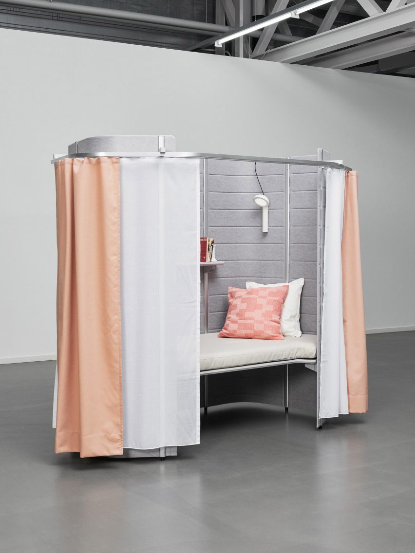 会议台|静音舱/洽谈屋|办公家具|设计师家具|Workbays Space Service Point